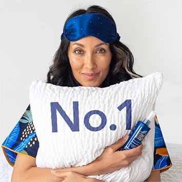 Feather & Down Sweet Dreams Perfect Partners Gift Set (50ml Pillow Spray & 10ml Roll-on) - With calming lavender & chamomile essential oils. Cruelty Free. : Amazon.co.uk: Grocery