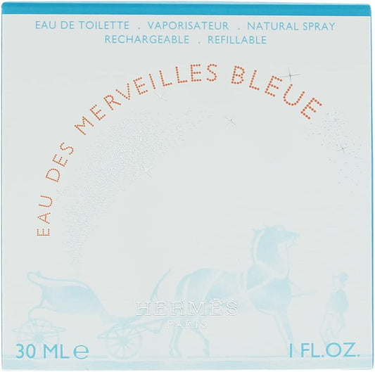 Hermes Eau Des Merveilles Bleue Edt 30Ml