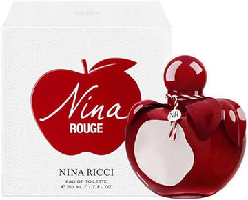 Nina Ricci Feminine Perfume Eau De Toilette 50 Ml