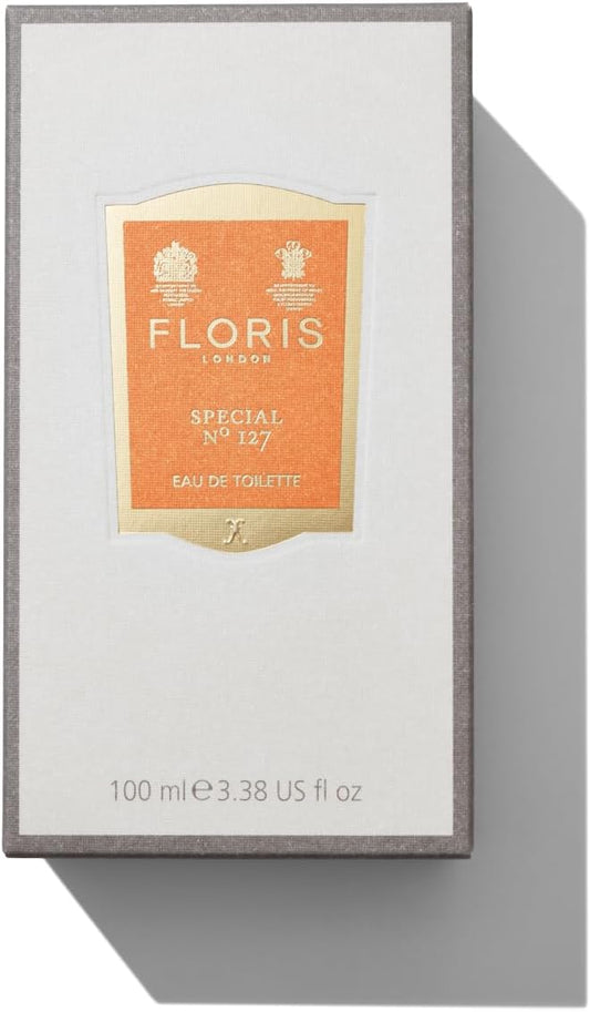 Floris London Special 127 Eau De Toilette 100 Ml