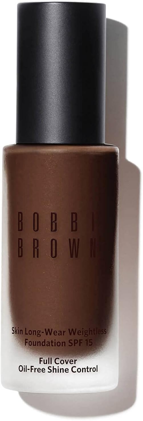 Bobbi Brown Skin Long-Wear Weightless Foundation Spf15 C-106 Cool Chesnut