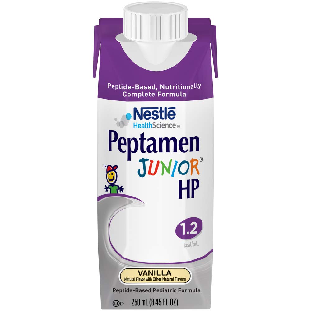 Peptamen Junior 1.2 Hp Vanilla, 24 Count