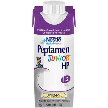 Peptamen Junior 1.2 Hp Vanilla, 24 Count