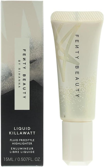 Fenty Beauty Liquid Killawatt 01 Sidechick Fluid Highlighter 15Ml