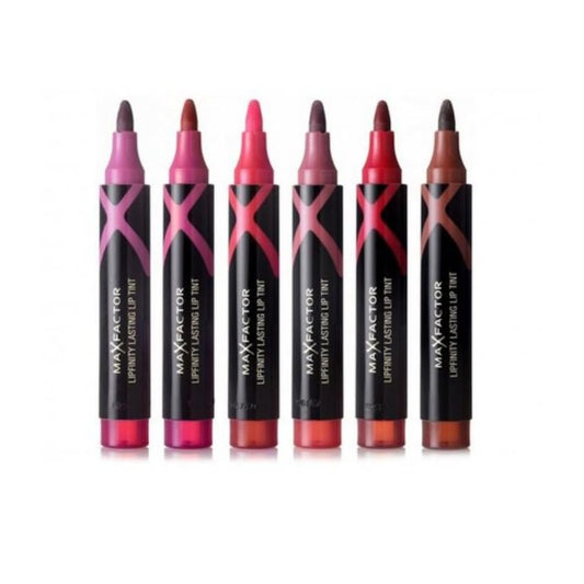 Max Factor Lipfinity Lasting Lip Tint For Women, # 03 Pink Princess : Beauty & Personal Care