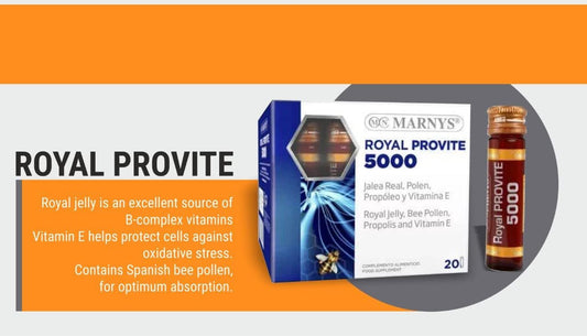 Royal Provite 5000 20 Marny'S Vials