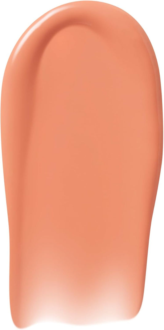 E.L.F. Camo Liquid Blush, Long-Lasting Liquid Blush For High-Pigment Colour, Creates A Soft, Dewy Finish, Vegan & Cruelty-Free, Peach Perfect