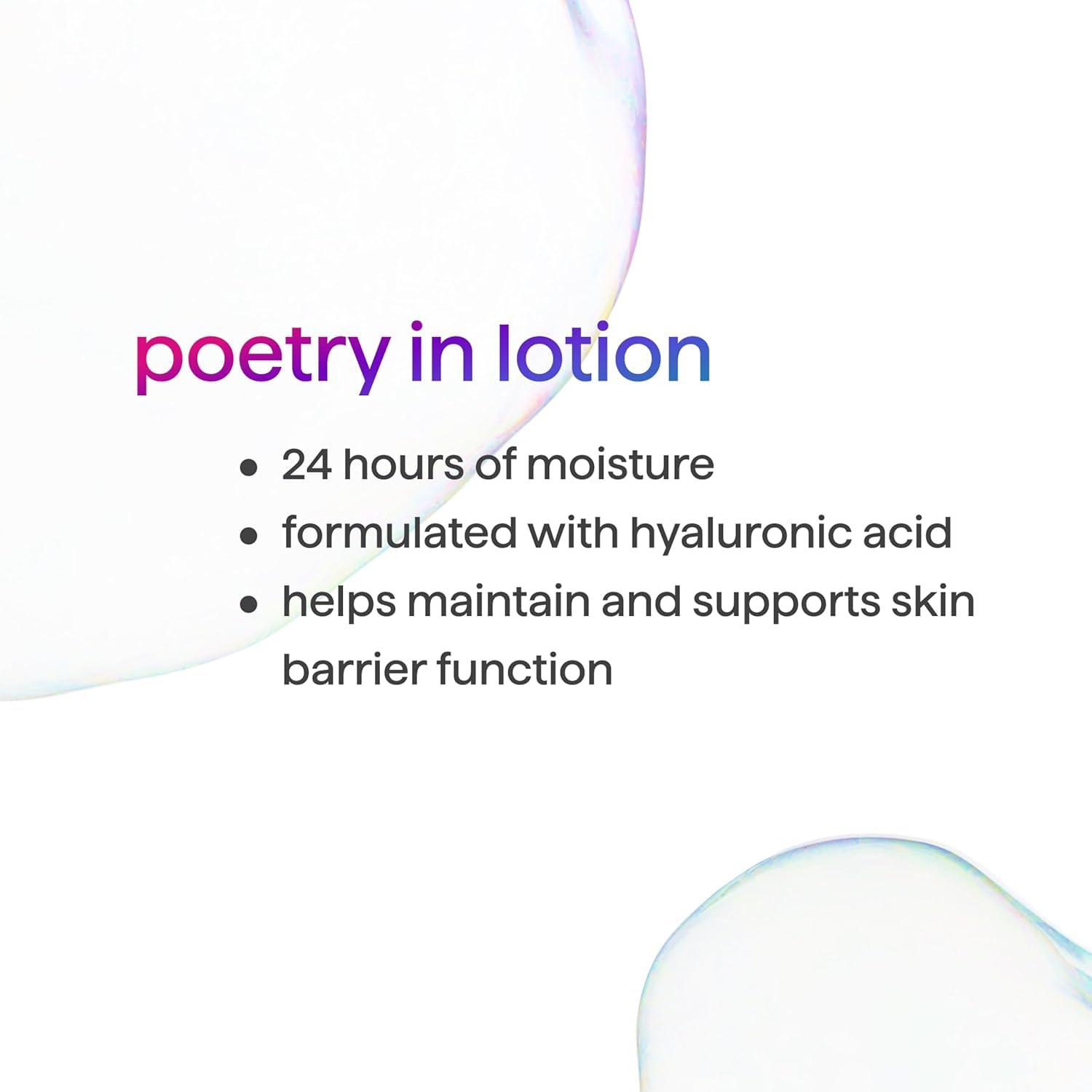 Method Body Lotion, Glacier + Granite, 14 Oz, 24 Hours Of Moisture, 14 Oz : Beauty & Personal Care