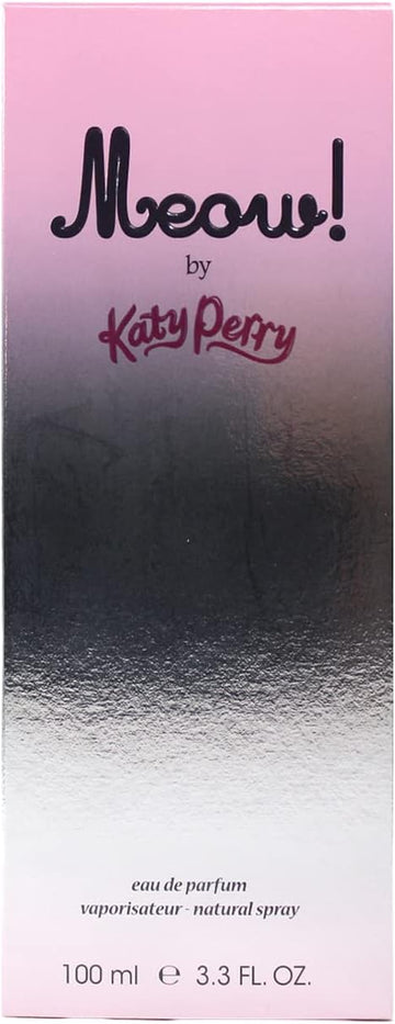 Katy Perry Meow Edp Spray 3.4 Oz