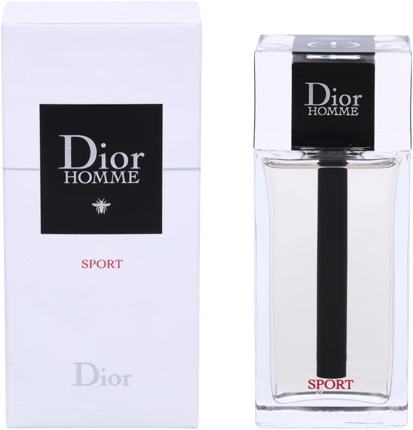 Christian Dior Dior Homme Sport Eau De Toilette - 75 Ml