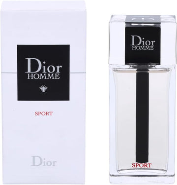 Christian Dior Dior Homme Sport Eau De Toilette - 75 Ml
