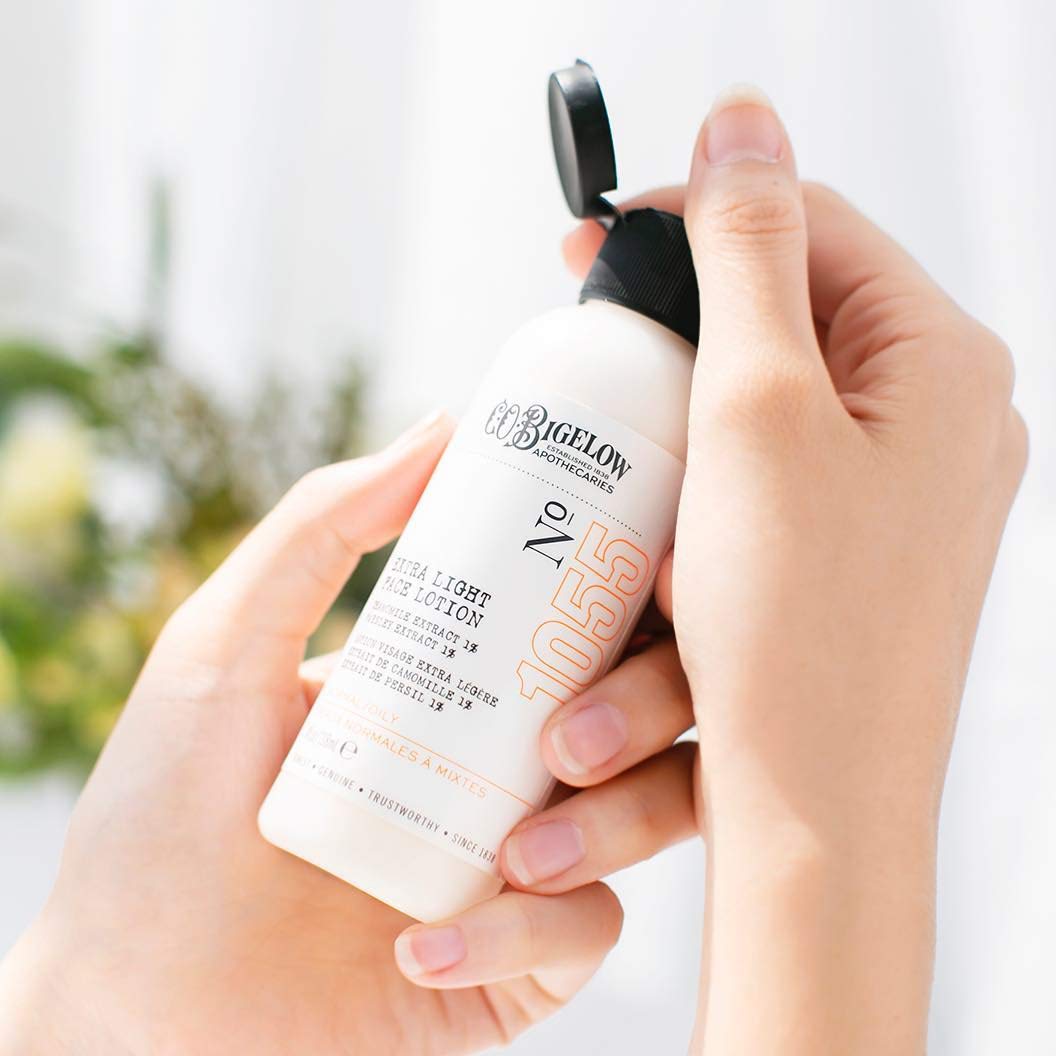 C.O. Bigelow Face Care Collection Extra Light Face Lotion : Beauty & Personal Care