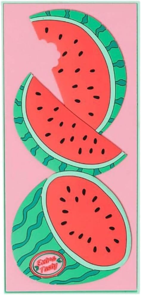 I Heart Revolution Tasty Eyeshadow Palette, Watermelon Palette De Sombras: