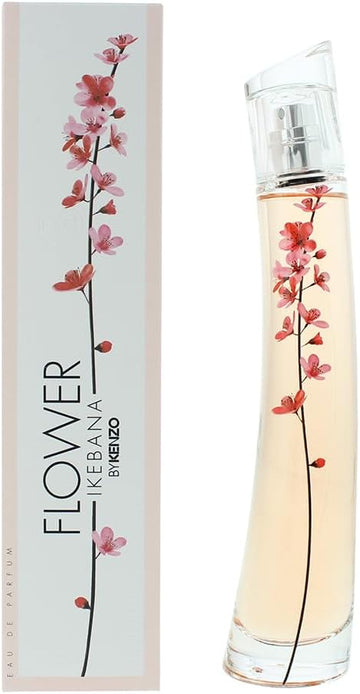 Kenzo Flower By Kenzo Ikebana Eau De Parfum 75 Ml