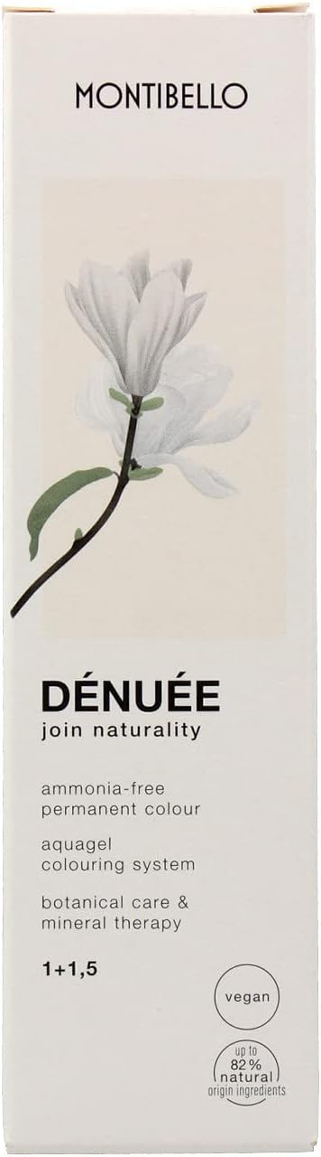 Montibello Dénuée Without Ammonia 6.44, One Size, 1 G (Paquete De 1)