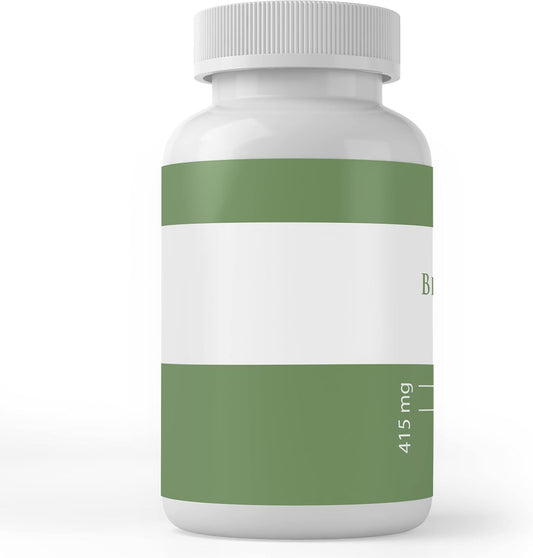 Pure Original Ingredients Bitter Melon, (100 Capsules) Always Pure, No Additives Or Fillers, Lab Verified