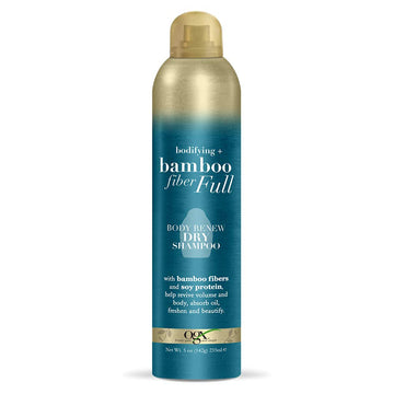 Ogx Bodifying + Bamboo Fiber-Full Body Renew Dry Shampoo, 5 Ounce (64036)