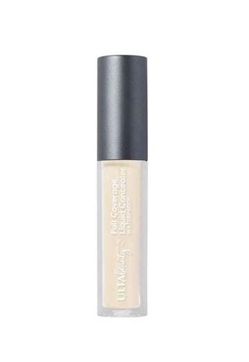 Ulta Beauty Full Coverage Liquid Concealer Waterproof ~ 0.16 Fl Oz ~ Fair Neutral : Beauty & Personal Care