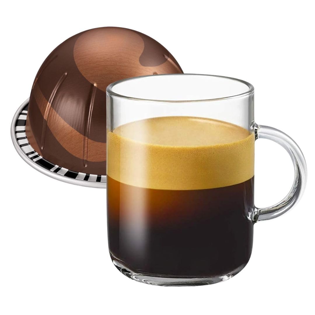 Meiozio Coffee Pods, 20-Count, Mild Roast, Compatible With Us Machine (7.77 Fl. Oz.) : Grocery & Gourmet Food