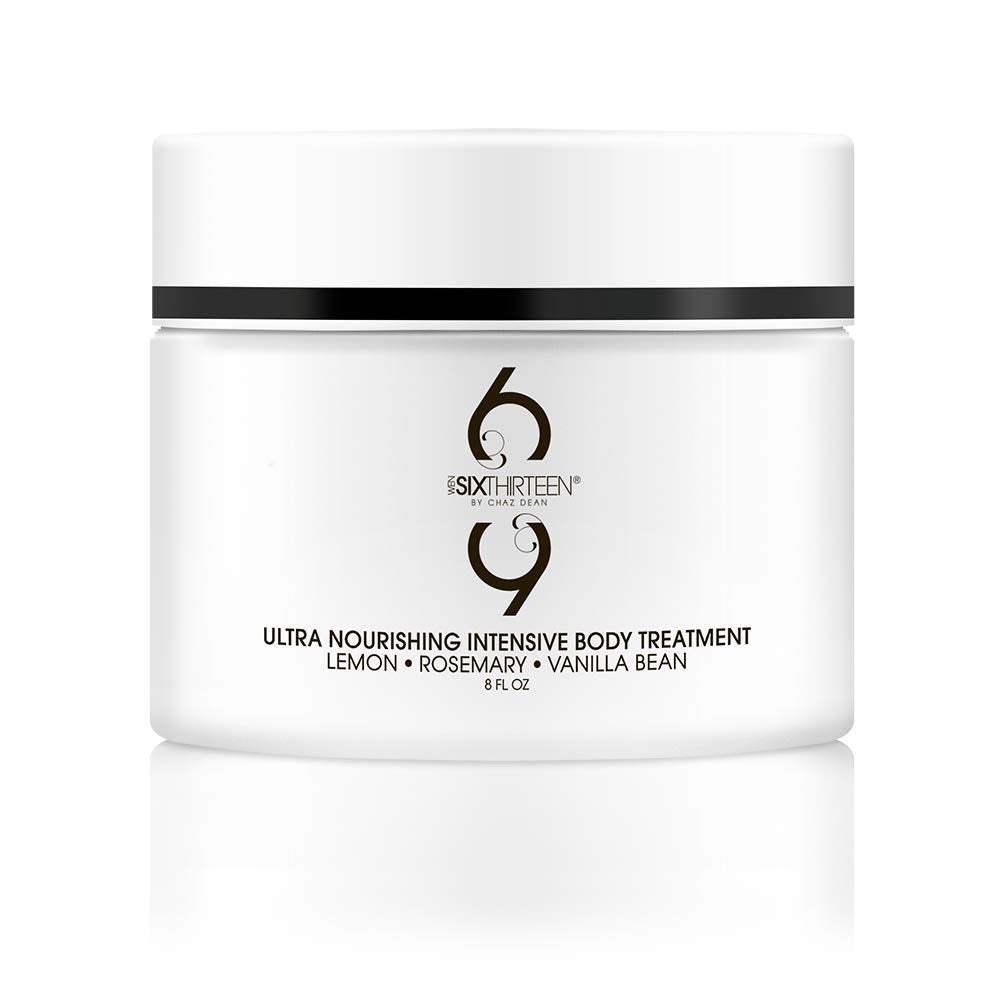 Wen Sixthirteen Ultra Nourishing Intensive Body Treatment (8 Oz.) : Health & Household