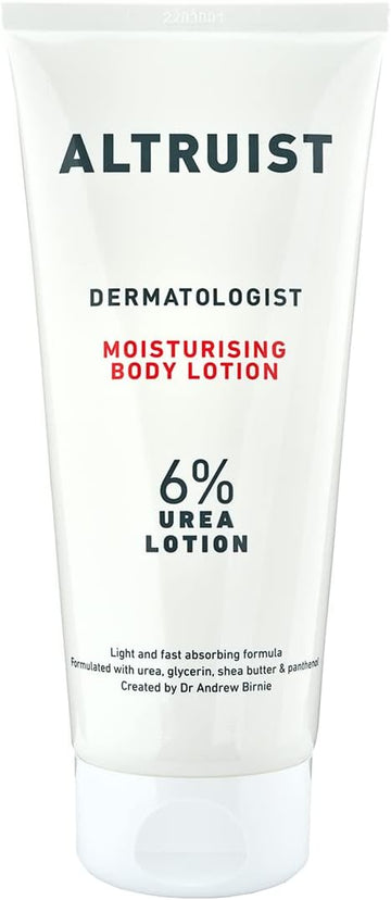 Altruist Dermatologist Moisturising Body Lotion 6% Urea