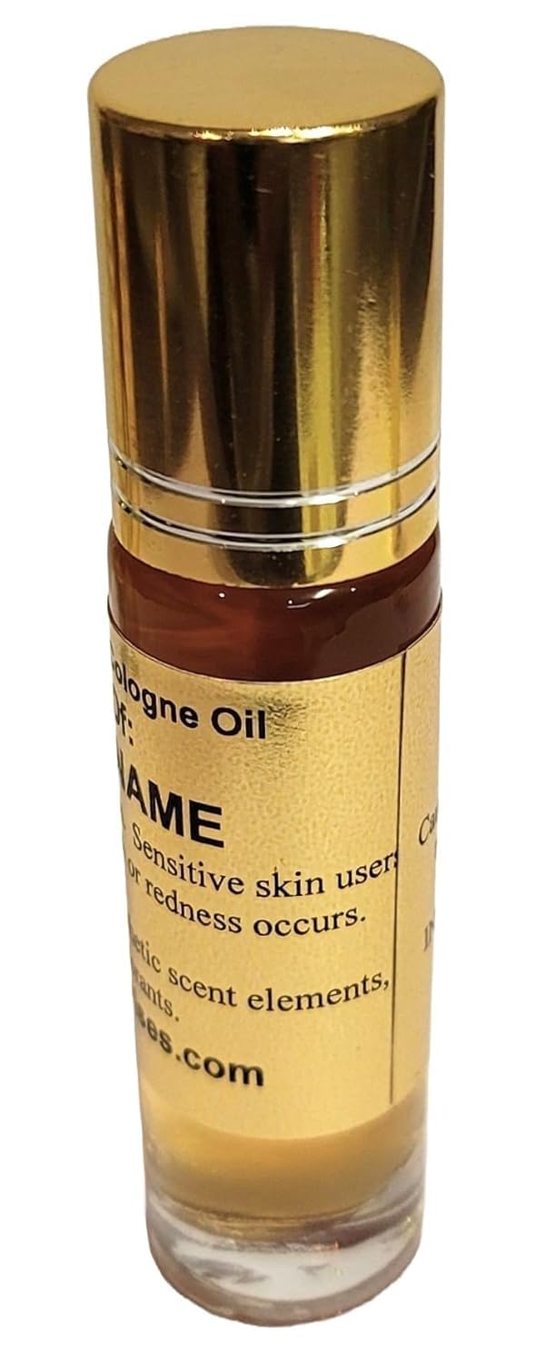 Hywd Enterprises Cologne Oil Compatible To Bulg Ri Soir For Men, Fragrance Rendition, Eau De Parfum, 1/3 Oz. (10Ml) Glass Roll On : Beauty & Personal Care