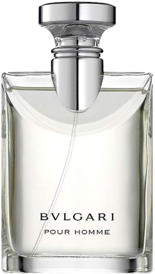 Bvlgari Pour Homme 100Ml Edt Spray