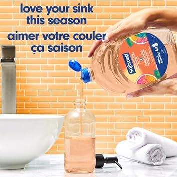 Softsoap Antibacterial Refill 50Oz Crisp Clean Scent : Beauty & Personal Care