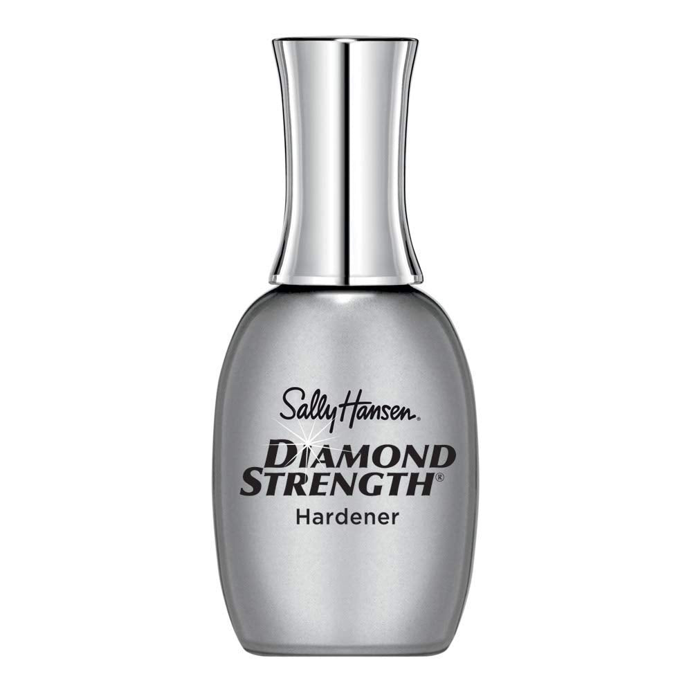 Sally Hansen Diamond Strength Instant Nail Hardener, 0.45 Fl Oz, Pack Of 2