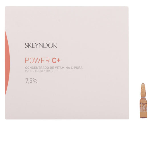 Power C + Pure C Concentrate 7.5% 14 X 1Ml : Beauty & Personal Care