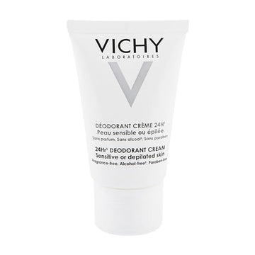 Vichy Deodorant Creme for Very Sensitive/Epilated Skin 40 ml Creme