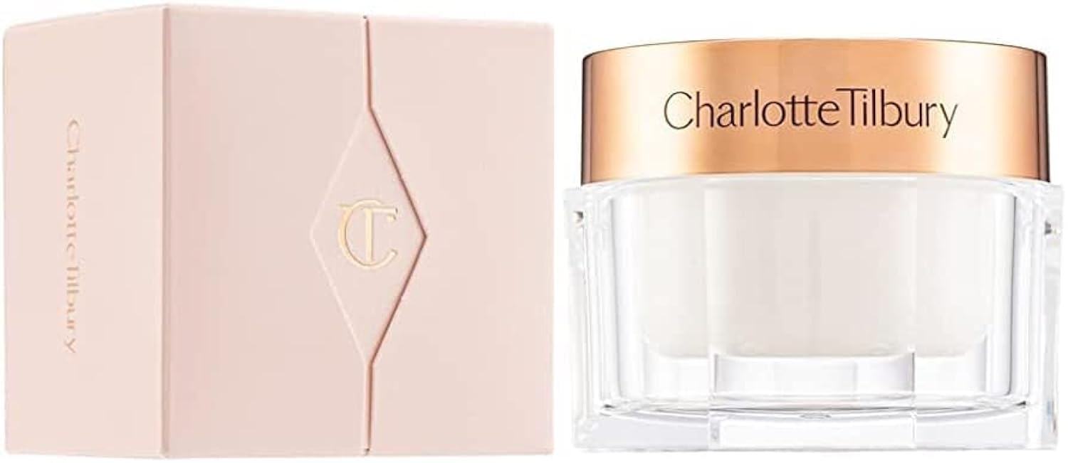 Charlotte Tilbury Charlotte'S Magic Cream Treat And Transform Moisturiser 1.7 Ounce 50 Milliliter