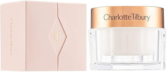 Charlotte Tilbury Magic Cream 1.01 Ounce / 30Ml Instant Turnaround Moisturizer : Beauty & Personal Care