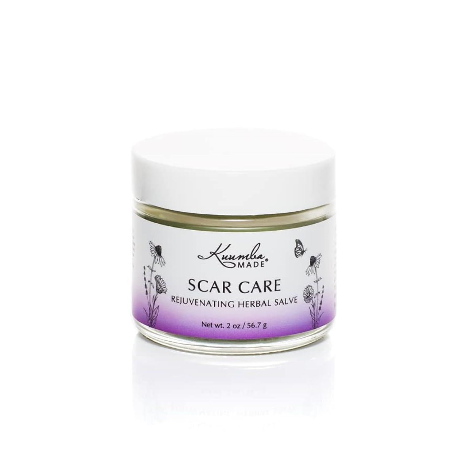 Kuumba Made Scar Care 2 Oz : Antiseptic Ointments : Health & Household