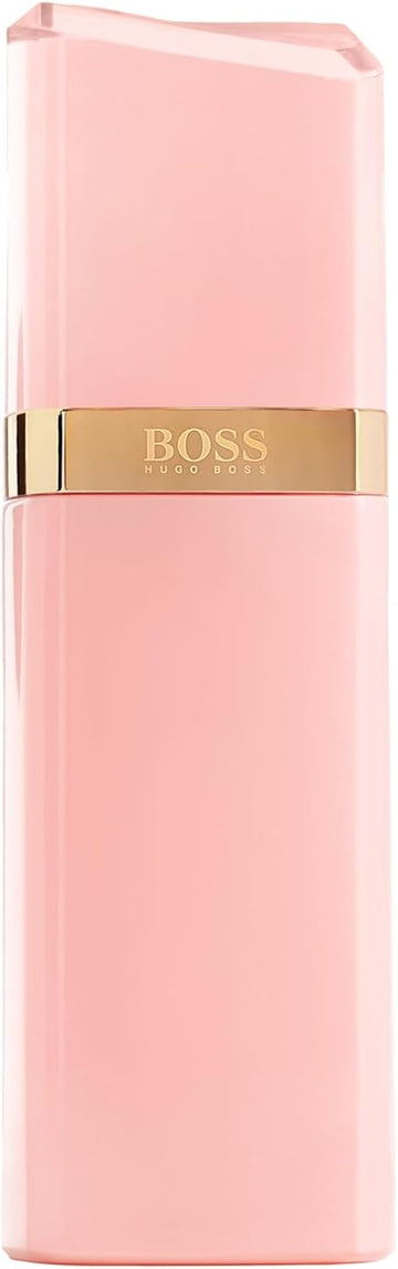 Boss Ma Vie - Eau De Parfum For Her - Floral Fragrance With Notes Of Cactus Blossom, Pink Floral Bouquet With Rose Bud And Cedarwood - High Longevity - 30Ml