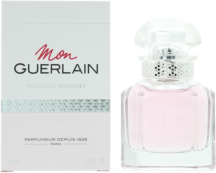 Guerlain Mon Guerlain Sparkling Bouquet Eau De Parfum 30Ml