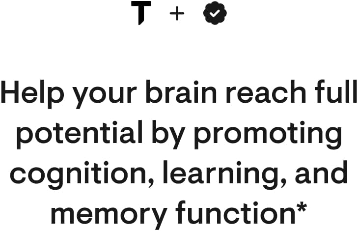 Thorne Brain Factors - Brain Health Supplement with Nicotinamide Riboside, Coffee Fruit Extract, and Betaine Anhydrous - Supports Learning, Memory and Cognition - NSF Certified for Sport - 30 Capsules : Health & Household