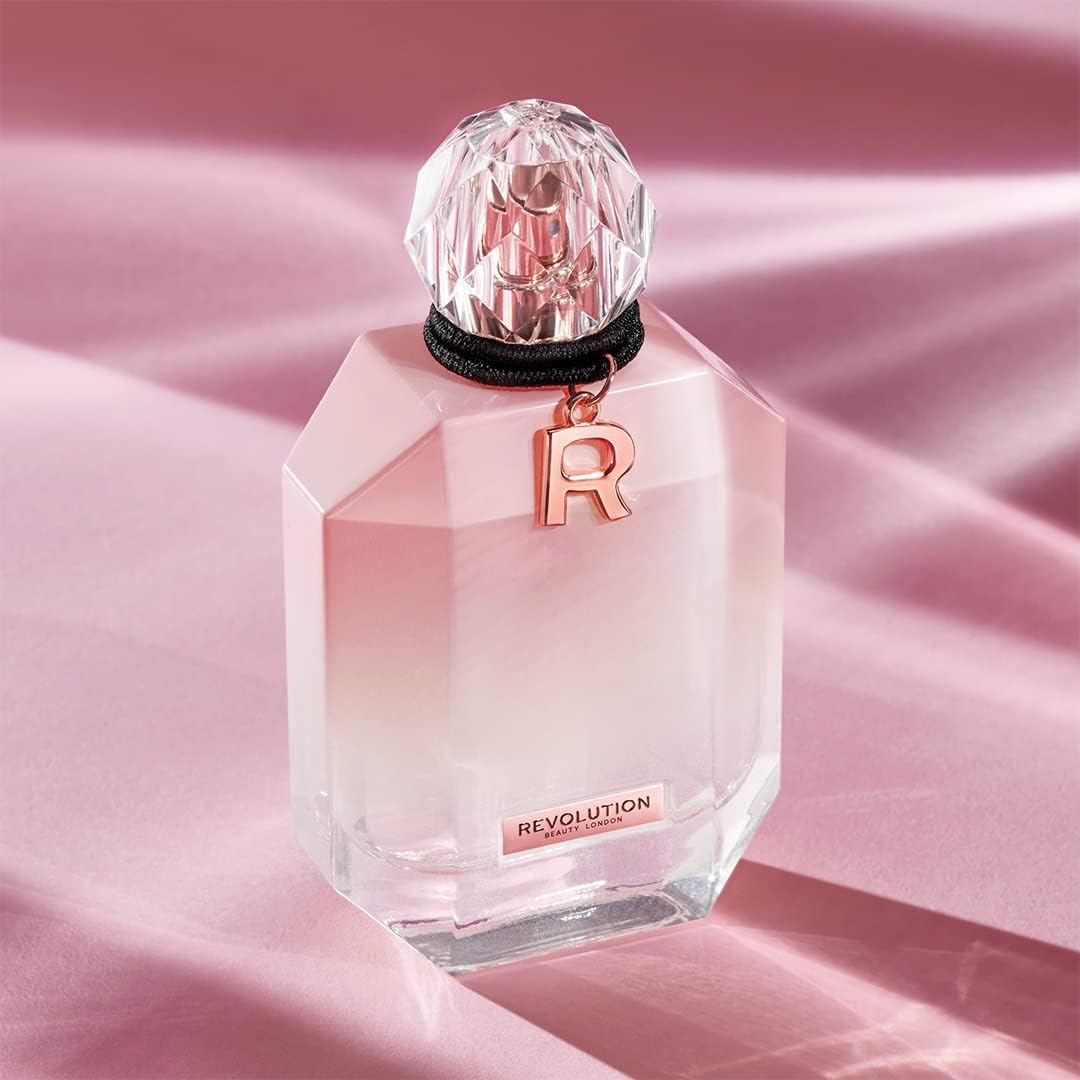 Revolution Beauty London Women's Eau De toilette Perfume, All-Day Scent, Timeless, 100 ml (Pack of 2) : Amazon.co.uk: Beauty
