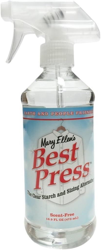 Mary Ellens Best Press 16oz No Scent - 2 Pack : Health & Household