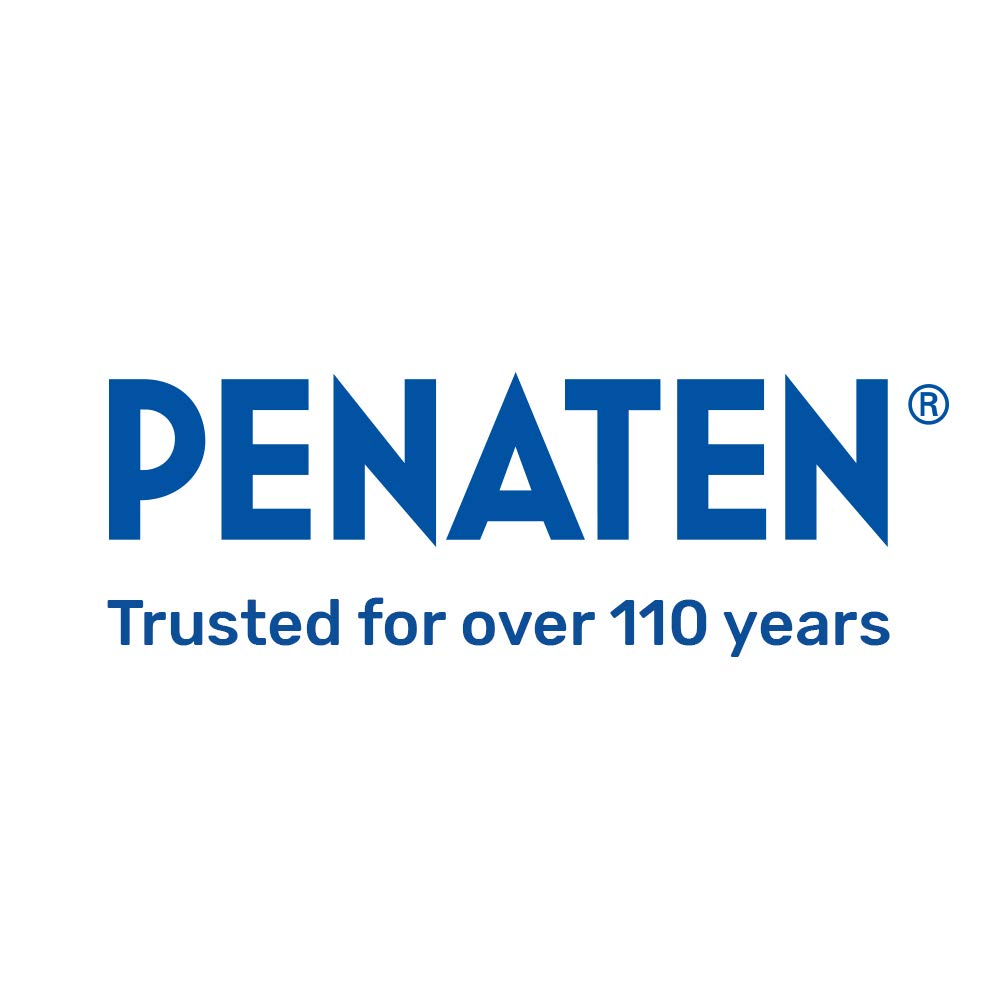 Penaten Medicated Creamy Diaper Rash Treatment, 454G