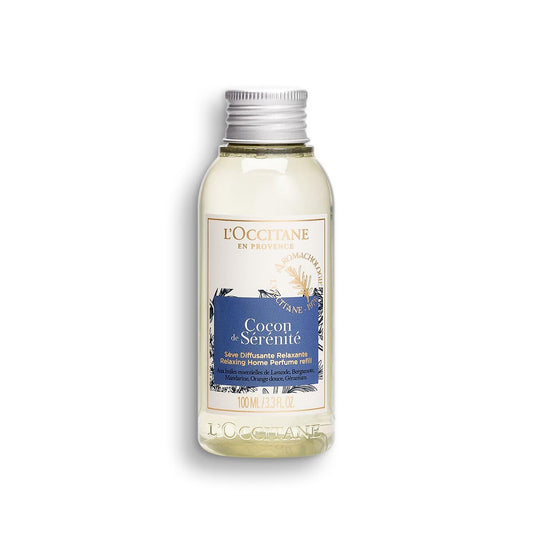 L'Occitane Cocon de Serenite Relaxing Home Perfume Refill, 3.3 Fl Oz : Beauty & Personal Care