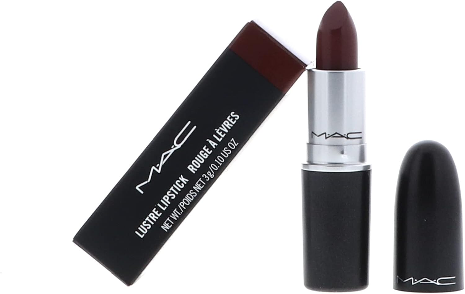 Mac Lustre Lipstick Spice It Up! 3G