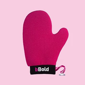Bbold Tan Buster Glove, Eco-Friendly Tan Remover Mitt, Exfoliating Glove For All Skin Tones
