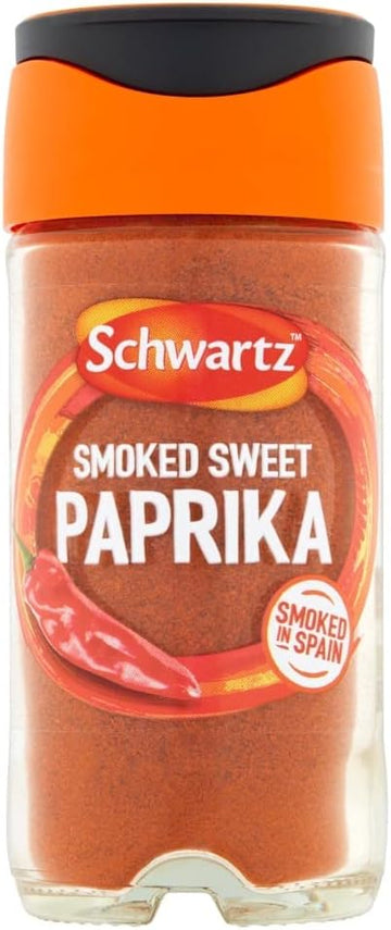Schwartz Sweet Smoked Paprika, 40G