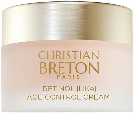 Christian Breton Skin Priority Retinol (Like) Age Control Cream, 50Ml