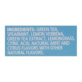 Celestial Seasonings Cold Brew Green Iced Tea 18 Count (Pack Of 6)