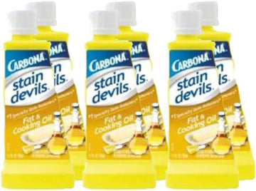 Carbona Stain devils Formula 5 Stain Remover : Health & Household