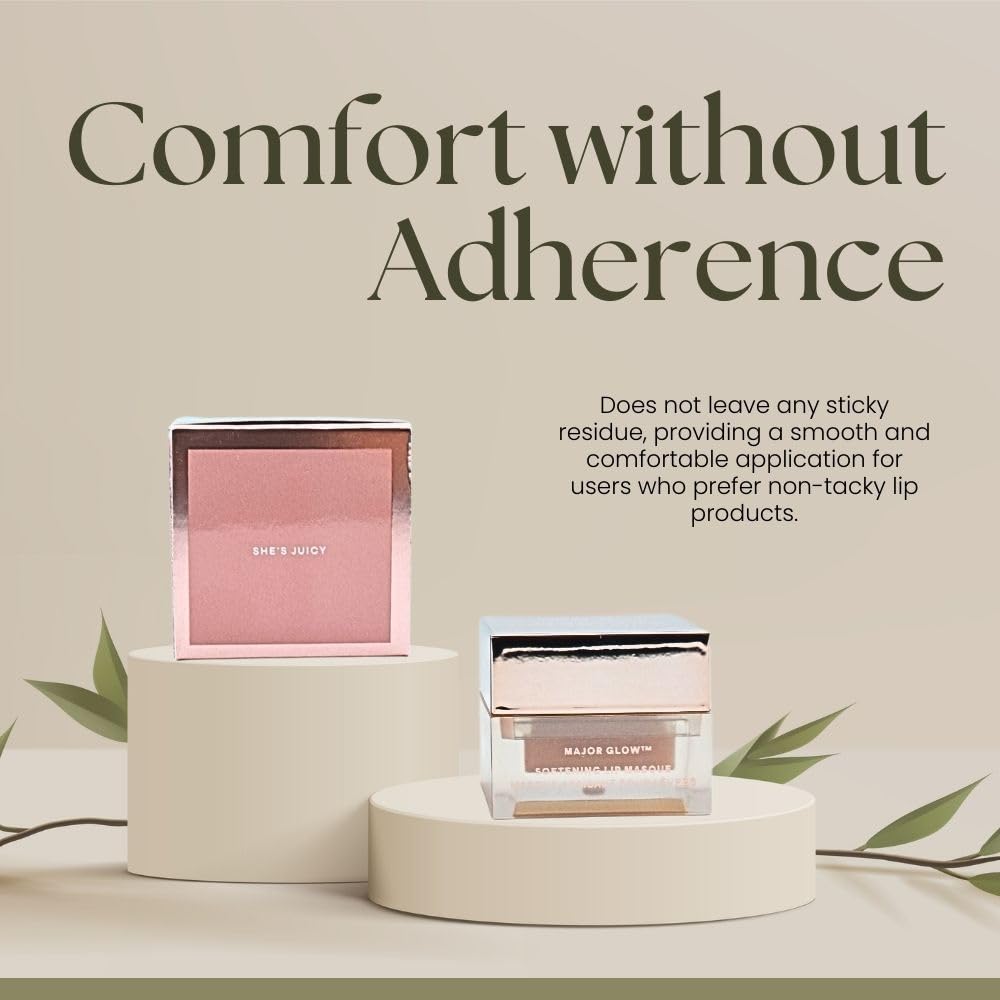 Patrick Ta Major Glow Softening Lip Masque She'S Juicy : Beauty & Personal Care