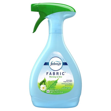 Febreze Fabric Refresher, Meadows & Rain, 27 oz