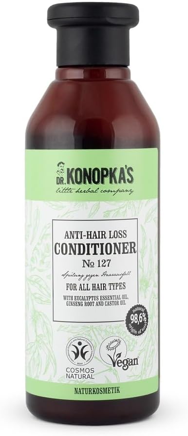 Dr.Konopkas Anti-Hair Loss Acondicionador Nº127 280Ml